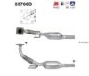 VW 6K0253060HX Catalytic Converter